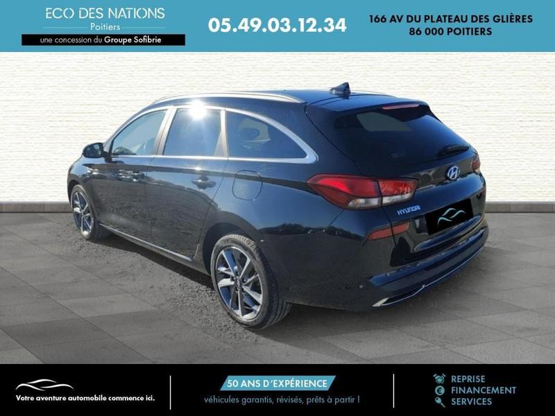 Hyundai i30 1.0 t-Gdi 120 Dct-7 48v Creative