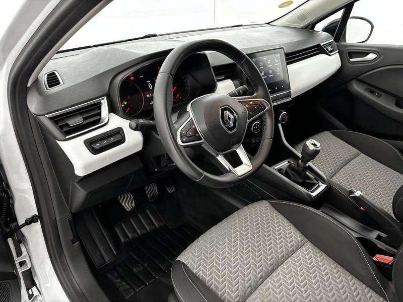 Renault Clio V Blue dCi 100 Evolution