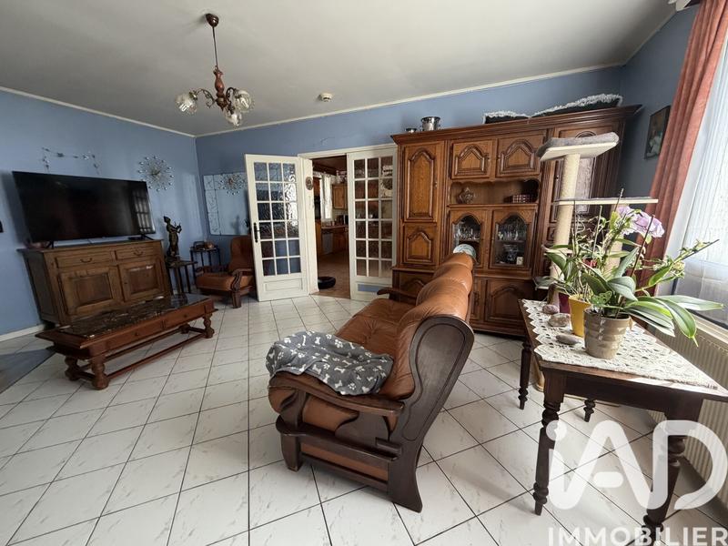 Maison - 170 m² - 7 pièces