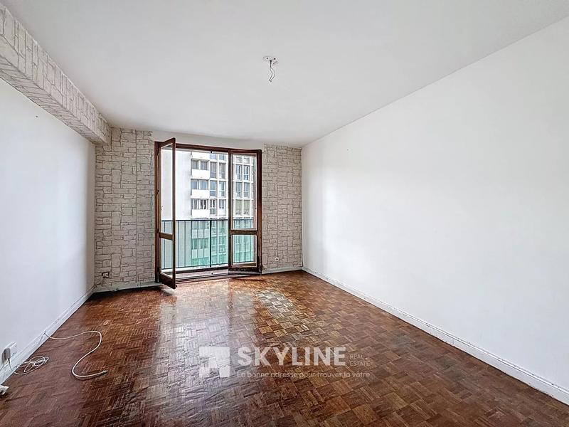 Appartement - 46 m² - 2 pièces