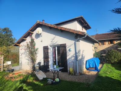 Maison - 84 m² - 5 pièces