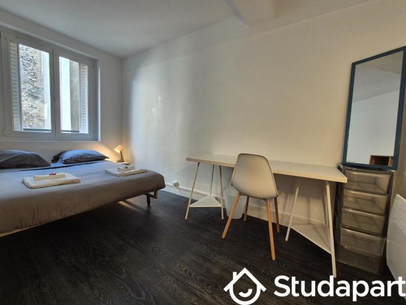 Maison - 59 m² - 3 pièces