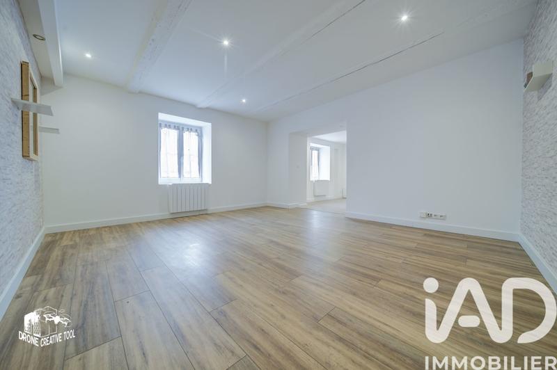 Maison de village - 142 m² - 6 pièces