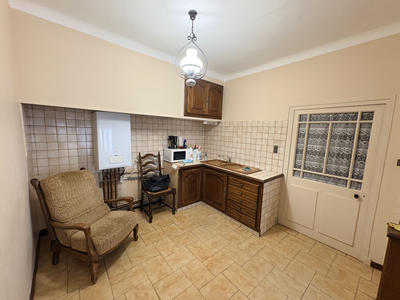 Maison de village - 92 m² - 4 pièces