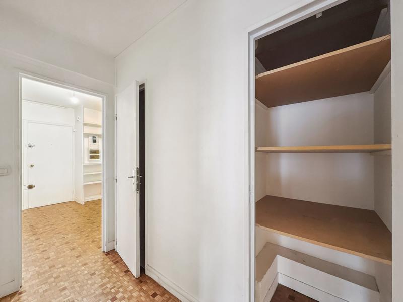 Appartement - 58 m² - 2 pièces