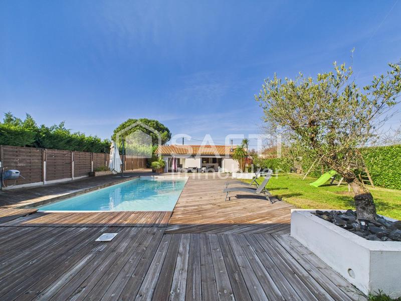 Maison - 146 m² - 7 pièces