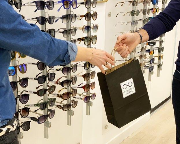 Le Lunetier Agenais - Optique Segura