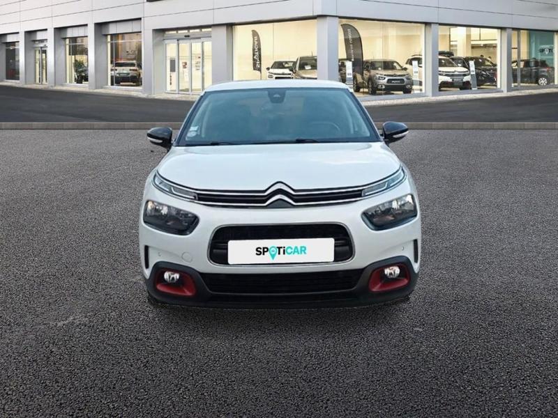 Citroën C4 Cactus PureTech 110 s&amp;S Bvm Shine