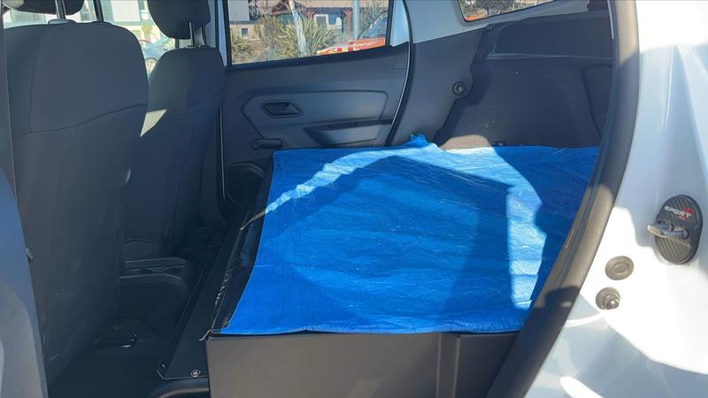 Dacia Duster 1.5 Blue dCi 115 Essentiel - 2 places