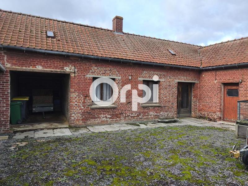 Maison - 116 m² - 4 pièces