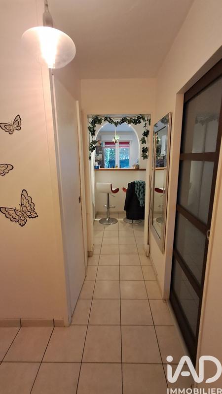 Maison - 57 m² - 3 pièces