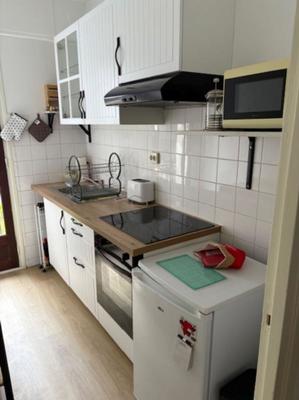 Appartement - 38 m² - 1 pièce