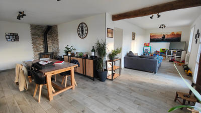 Maison - 152 m² - 5 pièces