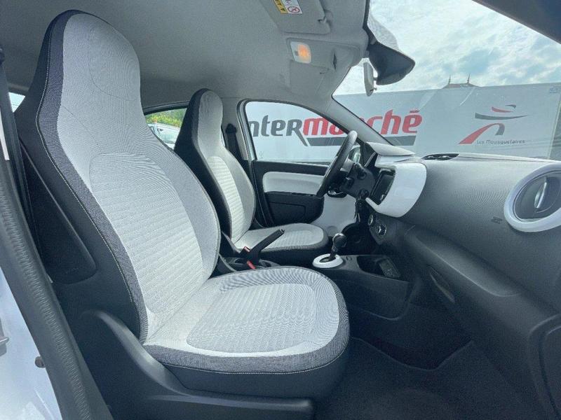 Renault Twingo Electric III Achat Intégral Zen