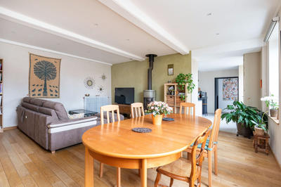 Appartement - 120 m² - 4 pièces