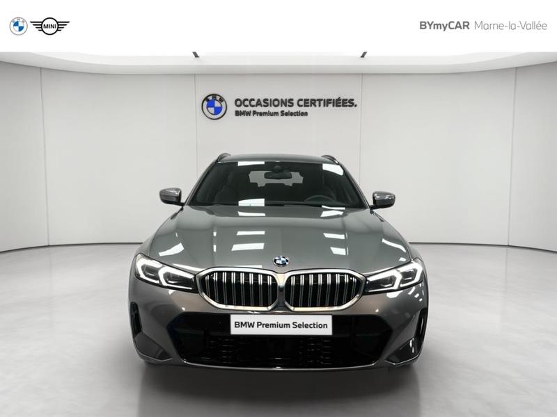 Bmw Série 3 Touring G21 Lci 2 320d xDrive 190 ch Bva8 m Sport