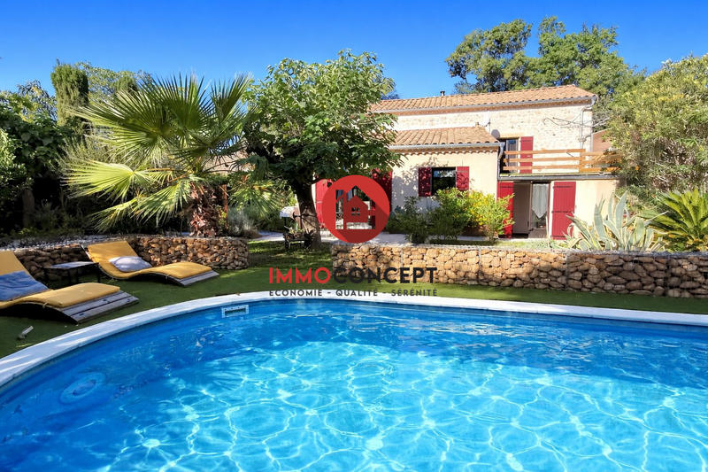 Maison - 153 m² - 7 pièces