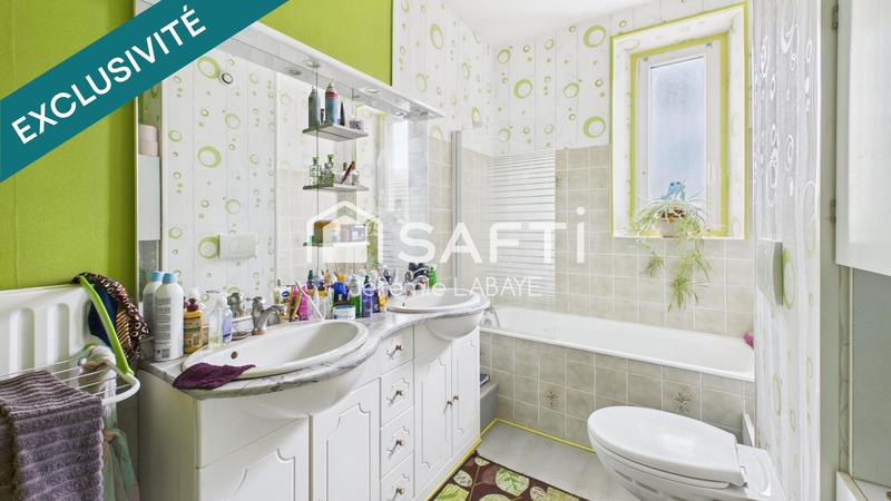 Maison - 192 m² - 6 pièces