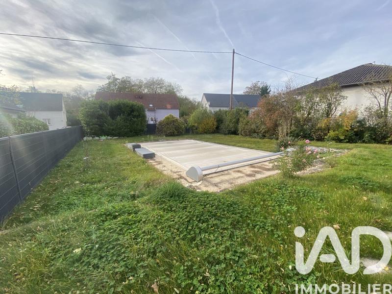 Maison - 140 m² - 5 pièces