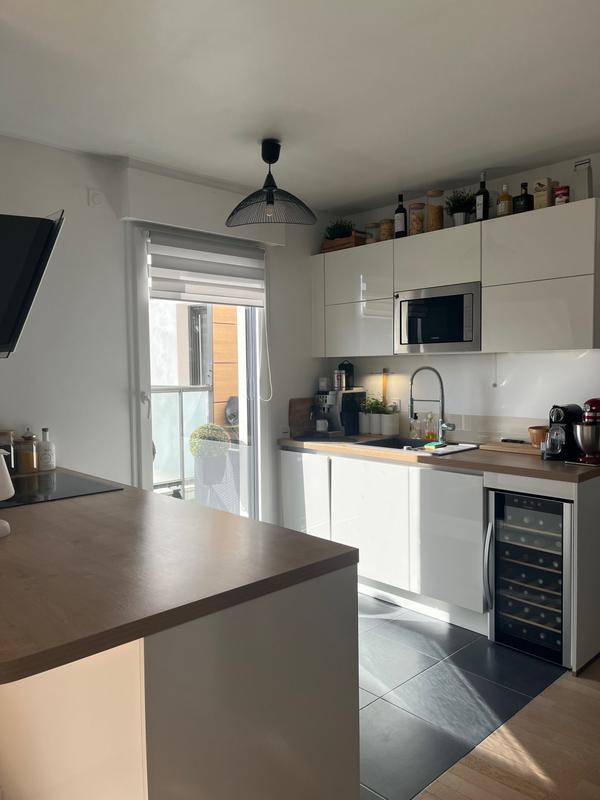 Appartement - 66 m² - 3 pièces