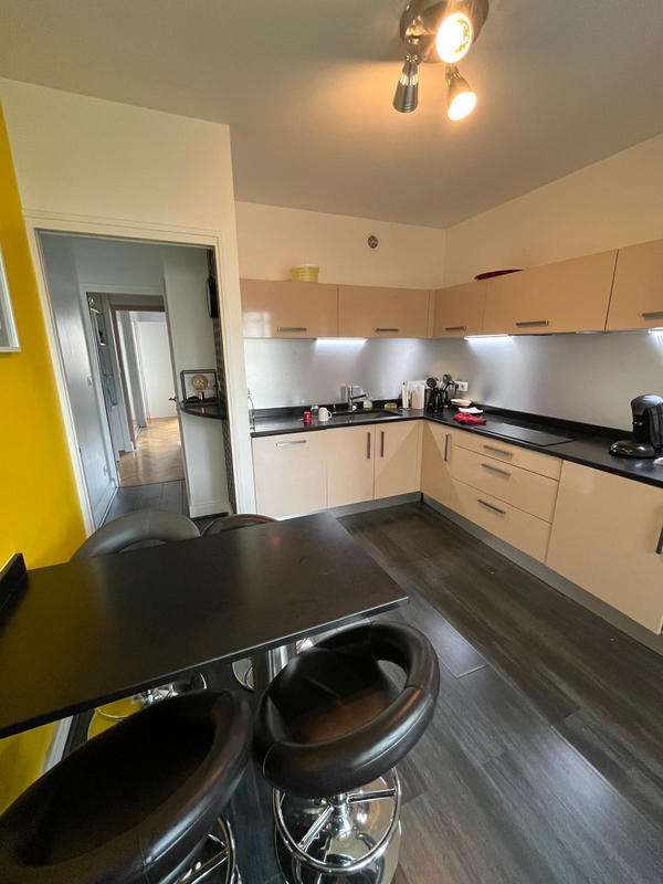 Appartement - 108 m² - 4 pièces