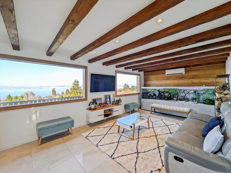 Maison - 155 m² - 5 pièces