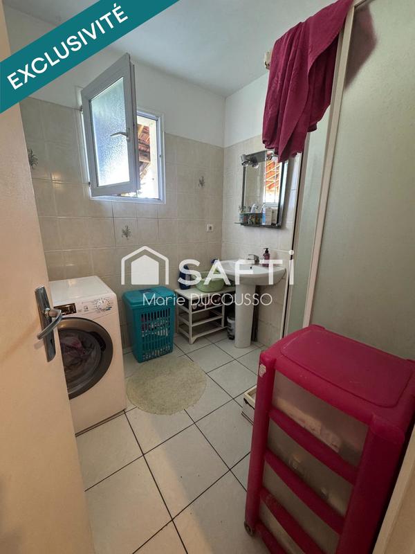 Maison - 229 m² - 7 pièces