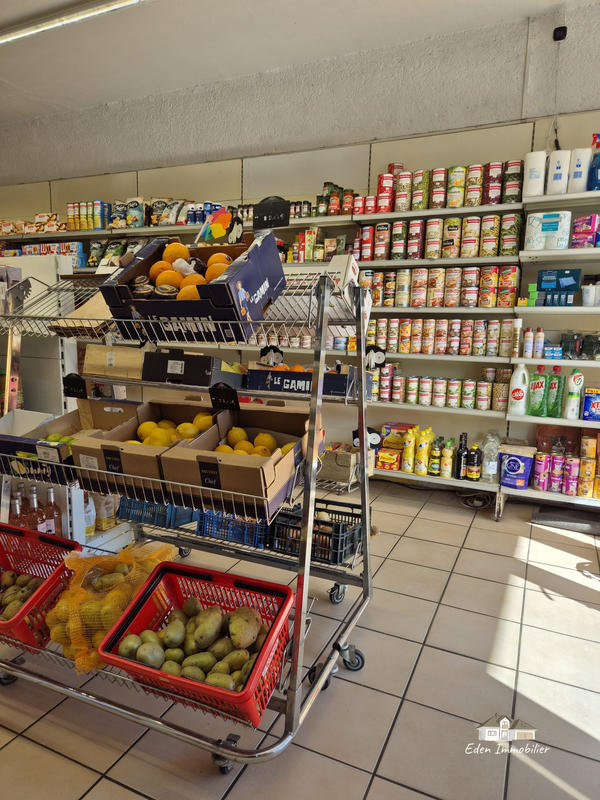 Fonds de commerce - 135 m²