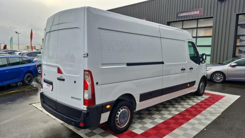 Renault Master Fourgon trac f3500 l3h2 blue dci 135 grand confort