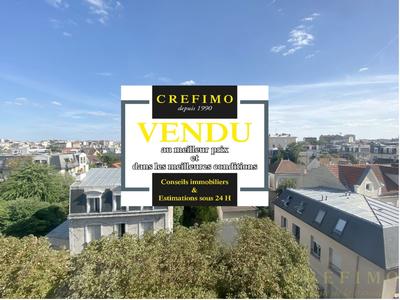 Appartement - 38 m² - 2 pièces