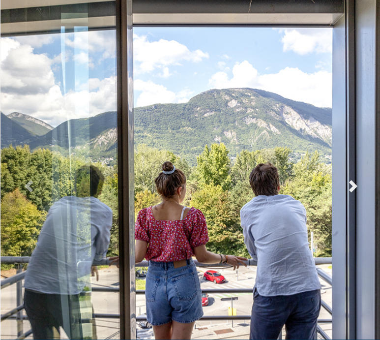 Studio - 19 m² - 1 pièce