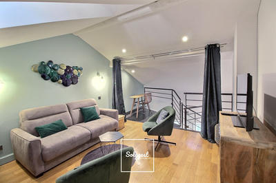 Appartement - 45 m² - 2 pièces