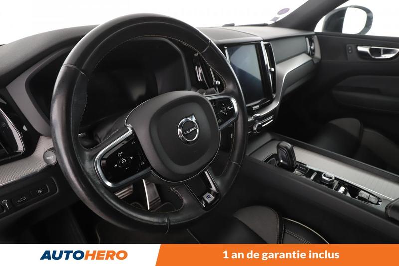Volvo Xc60 2.0 T8 Twin Engine Plug-in Hybrid R-Design Geartronic 8 392 ch