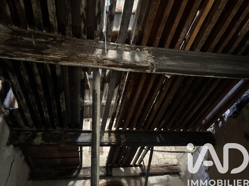 Maison de village - 76 m² - 3 pièces