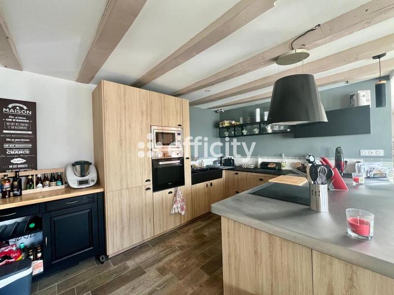 Maison - 141 m² - 4 pièces