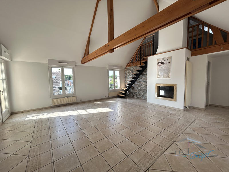 Appartement - 87 m² - 4 pièces