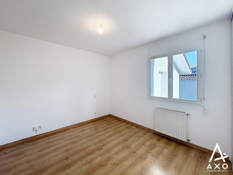 Maison - 107 m² - 5 pièces