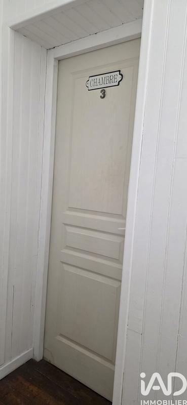 Maison - 111 m² - 7 pièces