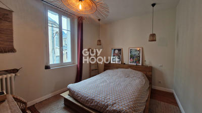 Maison - 116 m² - 5 pièces