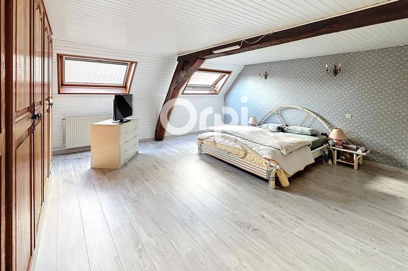 Appartement - 212 m² - 6 pièces