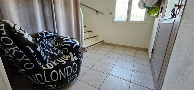 Maison - 87 m² - 5 pièces