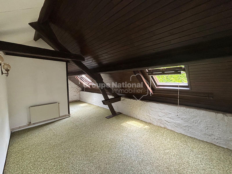 Maison - 120 m² - 6 pièces