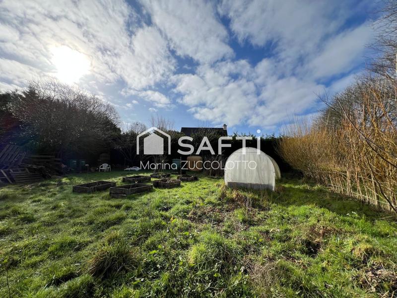 Maison - 126 m² - 6 pièces