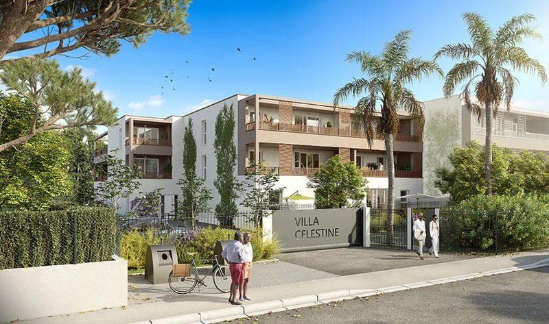 Appartement - 62 m² - 3 pièces