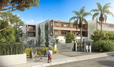 Appartement - 62 m² - 3 pièces