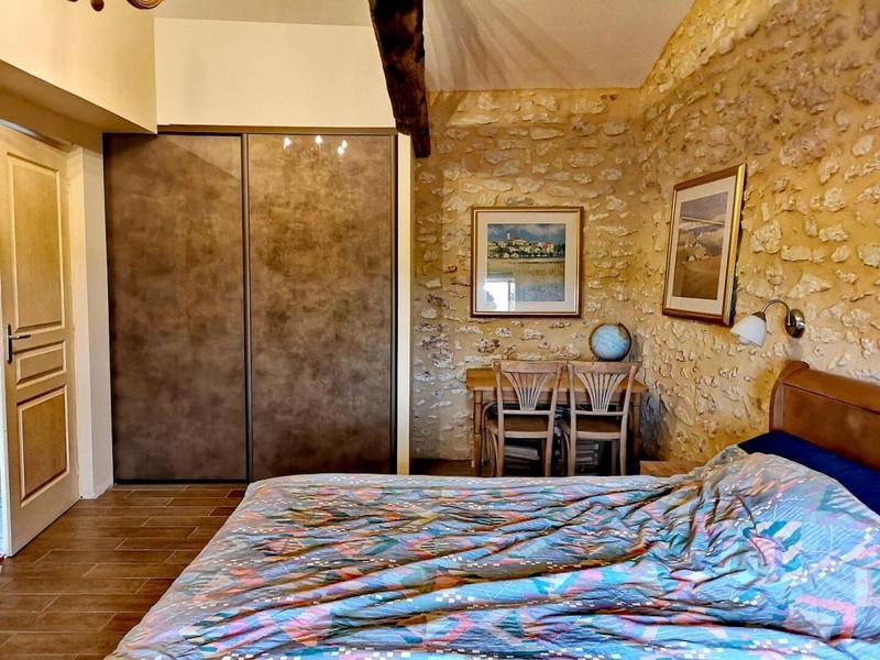 Maison de domaine équestre - 294 m² - 9 pièces