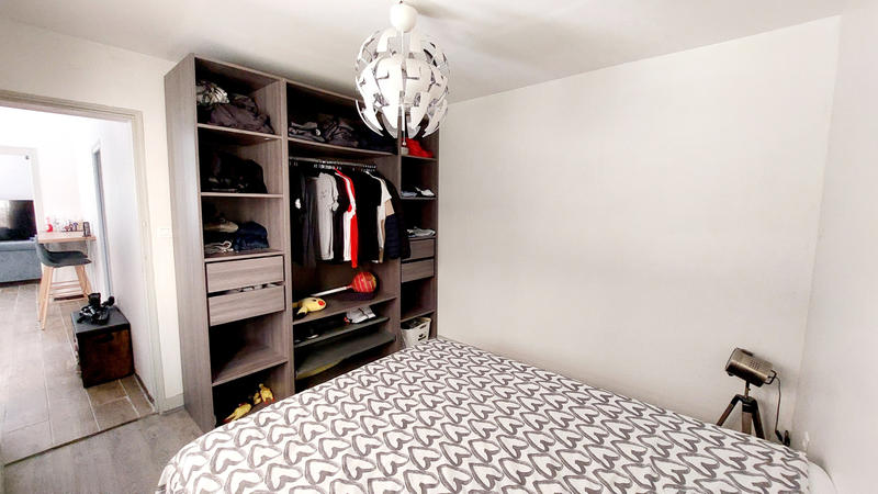 Maison - 61 m² - 3 pièces