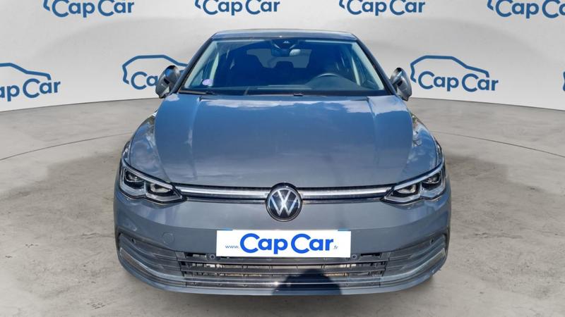 Volkswagen Golf 1.4 eHybrid 204 Dsg6 Style - Entretien constructeur