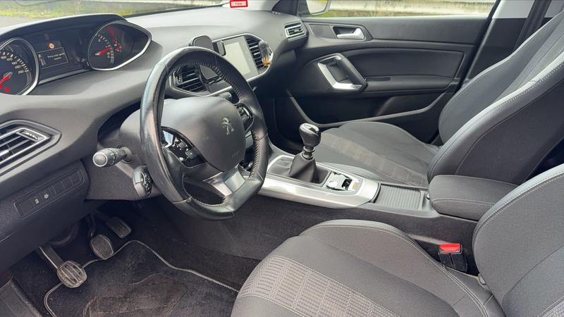 Peugeot 308 Sw II 1.5 BlueHDi 130 Allure Business