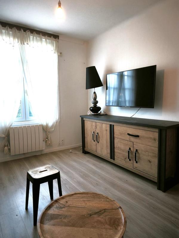 Maison - 61 m² - 3 pièces